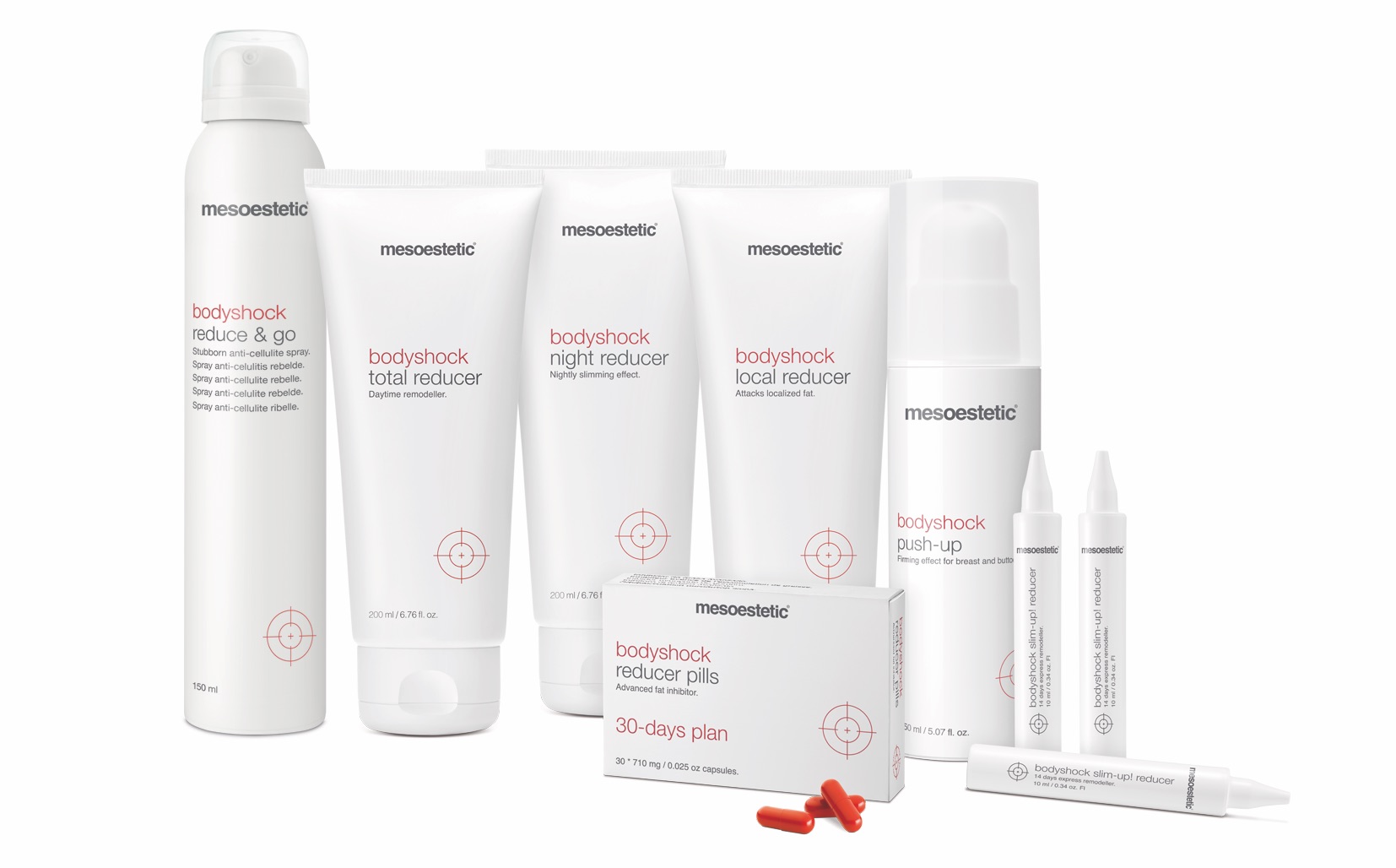 Bodyshcok range 